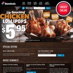 Dominos Pizza -- Wentworthville